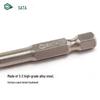 Magnetic Hex Bit Long Screwdriver Head Extension for Electric Drill