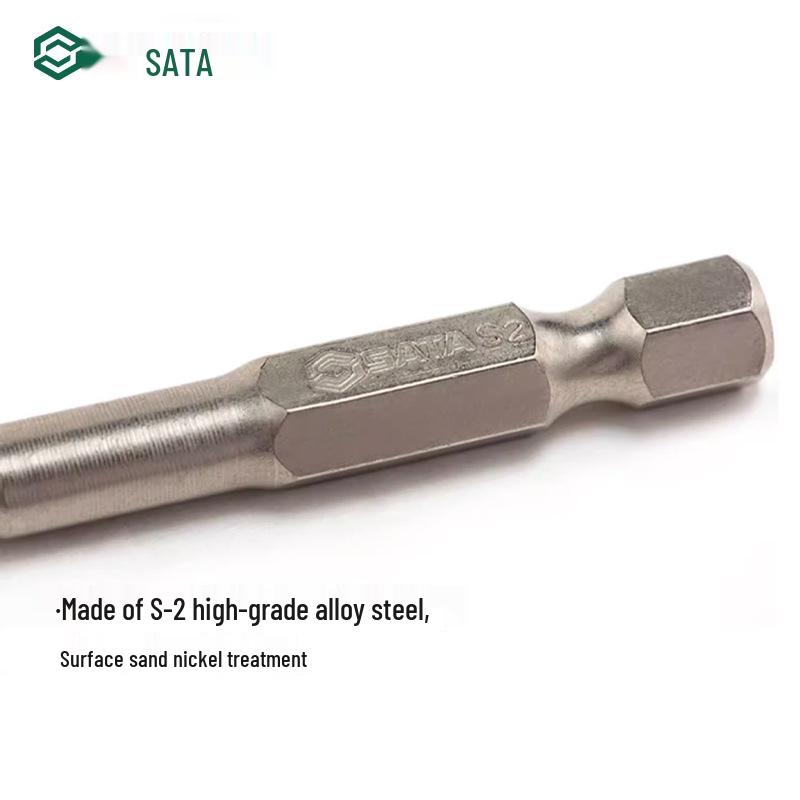 Magnetic Hex Bit Long Screwdriver Head Extension for Electric Drill