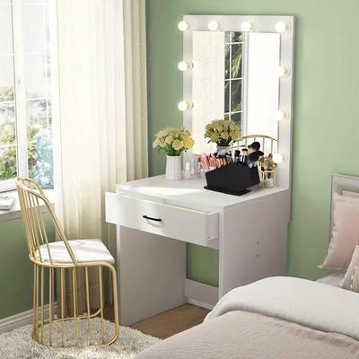 Porte-pinceaux de maquillage en forme de cercueil Jour de Nuit, Décoration de Chambre et de Salle de Bain Style Gothique, Support d'Accessoires de Cuisine Gothique