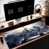 Game G-God of w-war R-Ragnaroks Mouse Pad Anime Game Mouse Pad Computer Desk Pad Office Carpet Laptop Mouse Pad