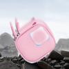 Durability Zippers Camera Pouch For Action 5Pro/4 Camera Gear Shockproof Design Multiple Device Compatibility Soft Interior