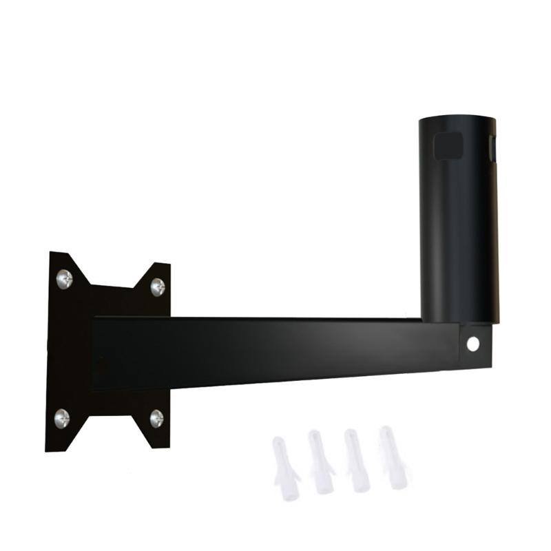 Steel Wall Mount Bracket For Gen3 Dish Mounting Metal Wall Mount Long Easy Installs For Home Use
