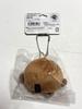 [USED] Official BT21 SHOOKY Puppet Keychain Mascot Plush Toy