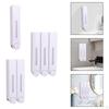 Wall Mounted Soap Dispenser Large Capacity Easy To Use Premium Multifunctional Practical Durability