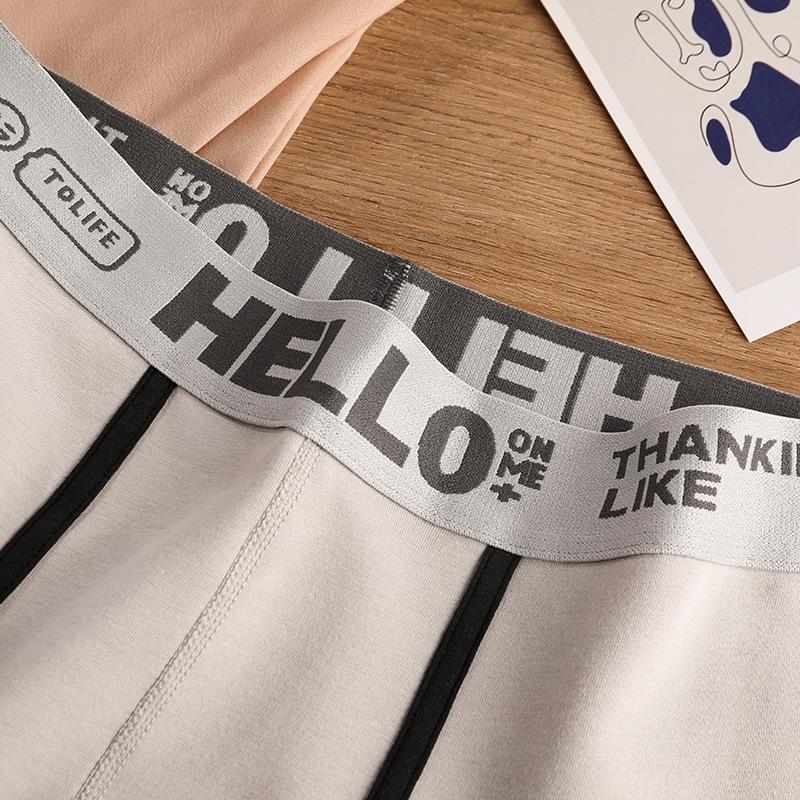 2025 Herren Trendige Fleecegefütterte Warme Baumwollhosen: Elastisch, Verdickt und Kältefest für Herbst und Winter