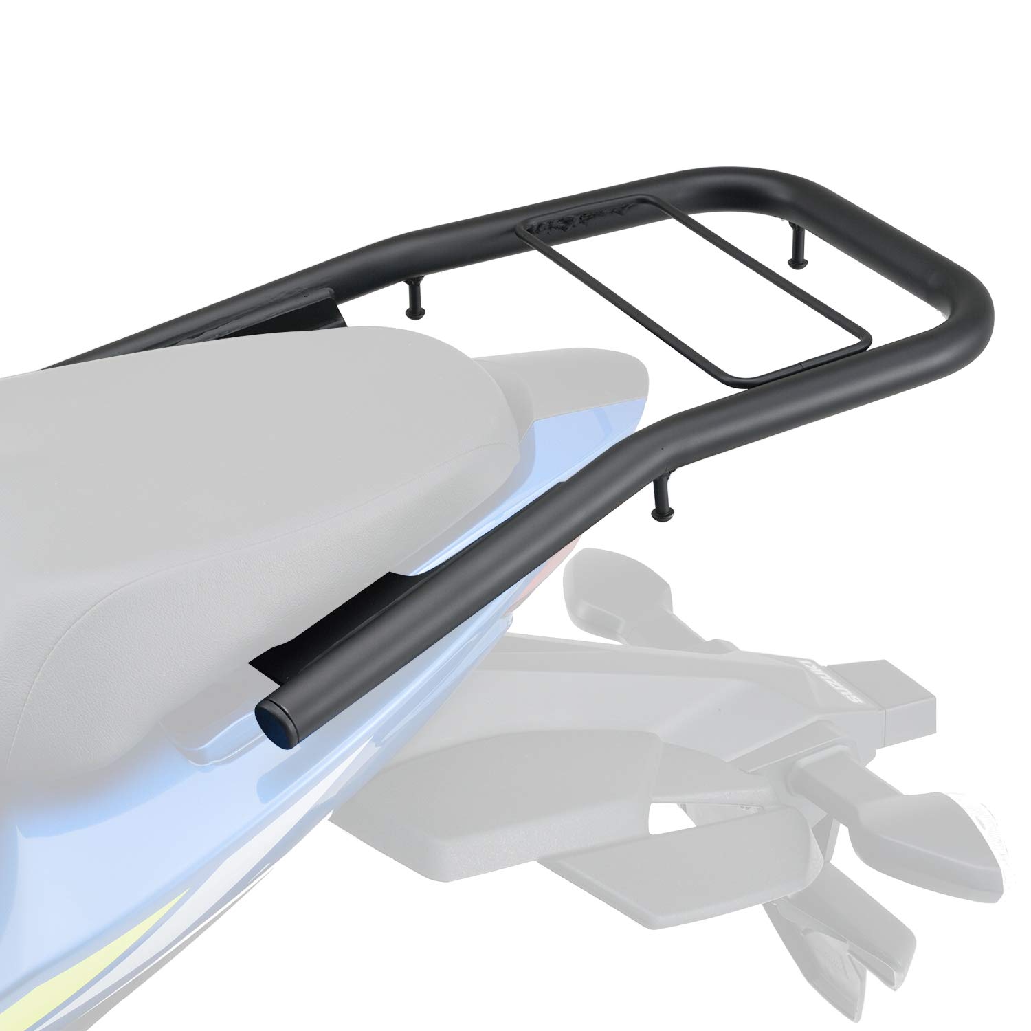 

Задний багажник мотоцикла Daytona Gixxer 150 Gixxer Grab Bar Carrier 17448 (20-21) 250/SF250 (20-21)