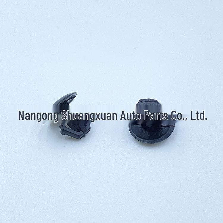 Honda Acura Hood Heat Shield Clip: Plastic Rivet for Secure Fit