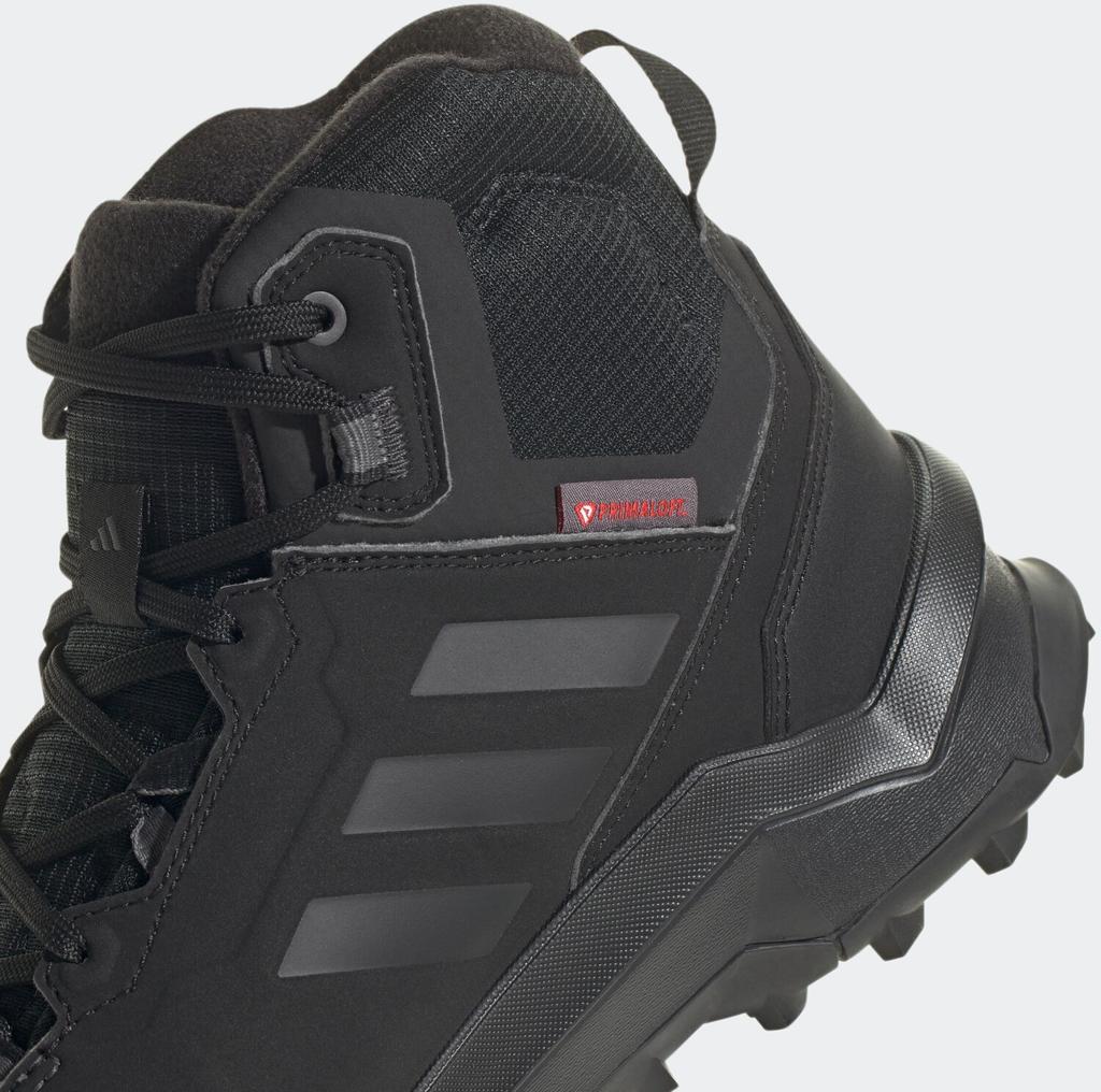 Обувь для треккинга Adidas TERREX AX4 Mid Beta COLD.RDY (IF4953) core black/core black/grey two