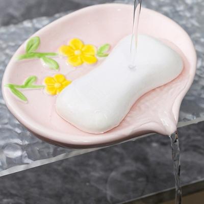 Badkamer en toilet – Zeepbakjes