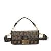 Classic Monogram Baguette Crossbody Shoulder Bag for Women