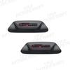 GT Line Logo For Peugeot 508 208 5008 4008 3008 RC CC 3D Metal Badge Decal Car Steering Wheel Emblem Sticker Accessories