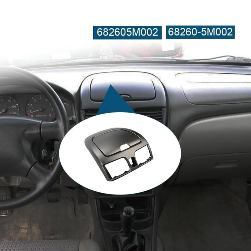 High Efficiency Air Vent Outlet Car Conditioning Outlet Replacement 68260-5M002 Vehicle Accessories Suitable for Vehicle