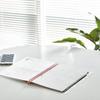 Maruman 2026 Notebook Starts January 2026 Planner, Diary, Monthly, 26-Hole, B5, Pink, FD43-26-08,
