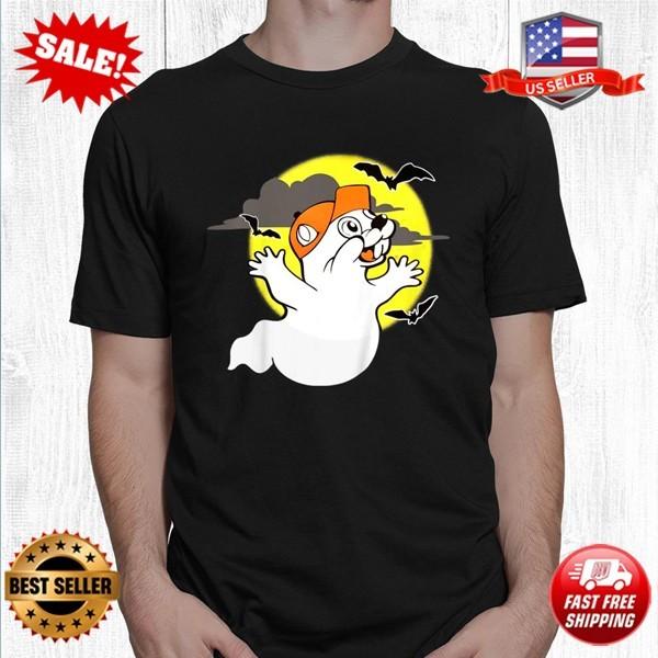 Bucees Halloween Buc Ees Graphic T-Shirt S-5XL S