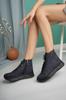 Women Modern Stylish Fashion Genuine Leather Genuine Leather Women Casual Boots