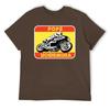 Sport T-shirts  Hot Sale Funny Novelty Home Eur Size POPS Yoshimura Classic Round Neck T-shirt  clothing  harajuku