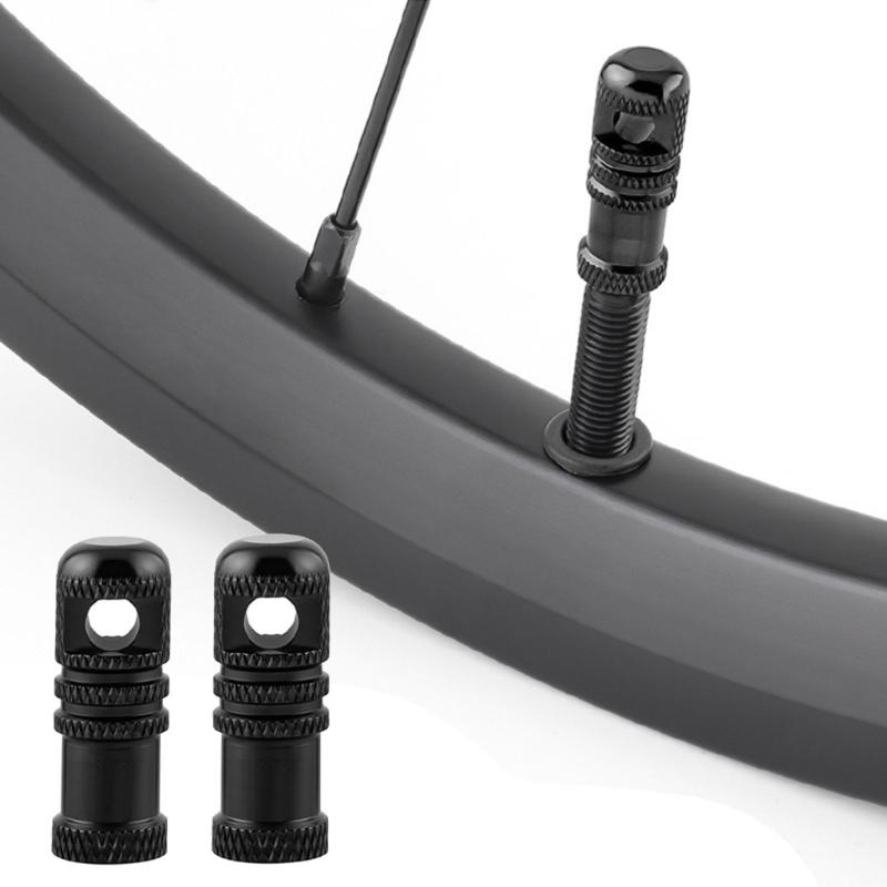 Aluminum Alloys Tubeless Valves Cores Remover Tool Disassembly Installation Tool for Mountain Bike Wheel