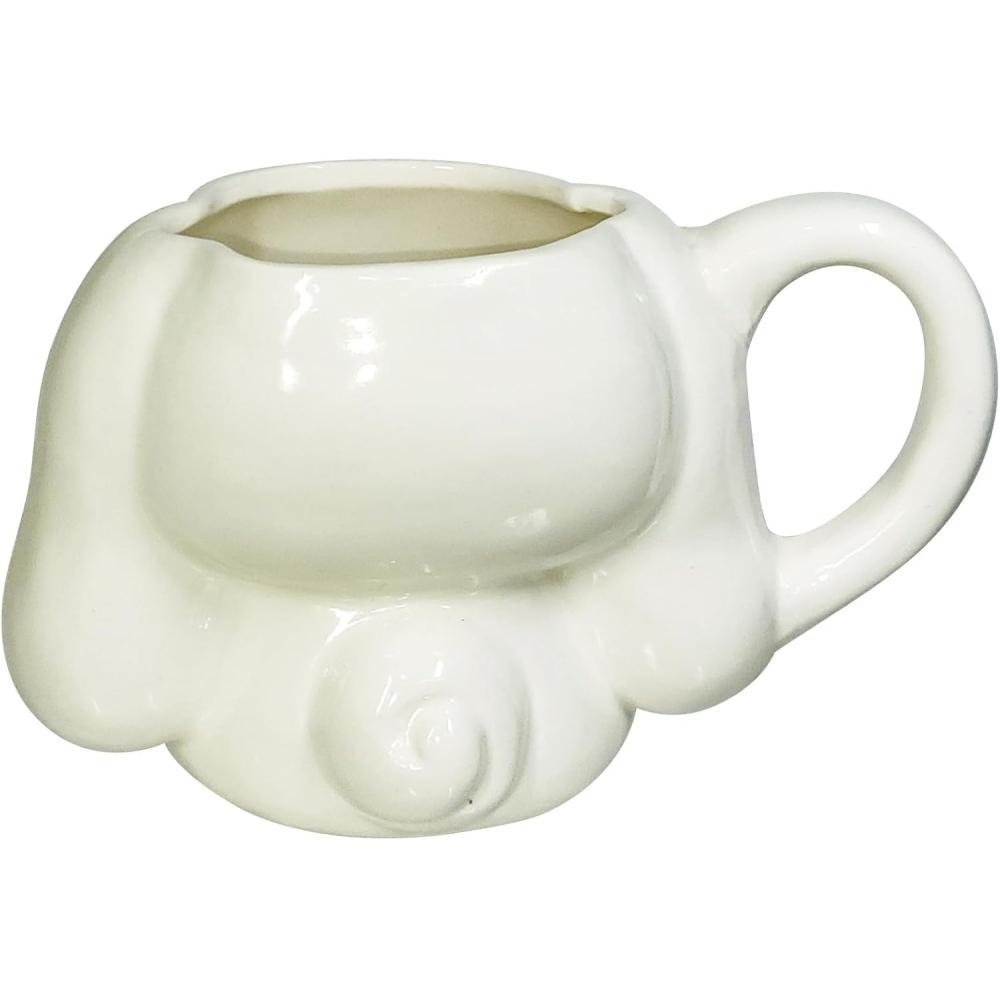 Sunart Cinnamoroll Mug About 200ml Die Cut Cinnamon San4359 2