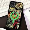 Classic Punk Band M-Misfits Magnetic Phone Case For IPhone 16 15 14 13 12 11 17 Pro Max Plus Wireless Charge Cover