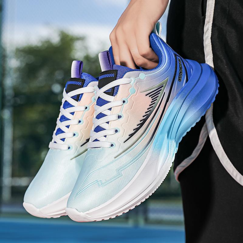 Large size black Putian autumn and winter new breathable casual sports shoes
