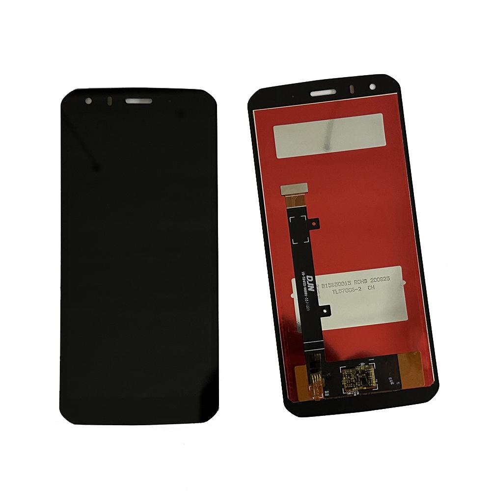 LCD-Bildschirm und Digitizer Vollbaugruppe für CAT S62 Pro