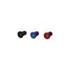 Bike Parts Aluminum Zinc Zinc Alloy Road Bike Handlebar Caps Bicycle Grips Plugs Handle Bar Plug Bar End Cap