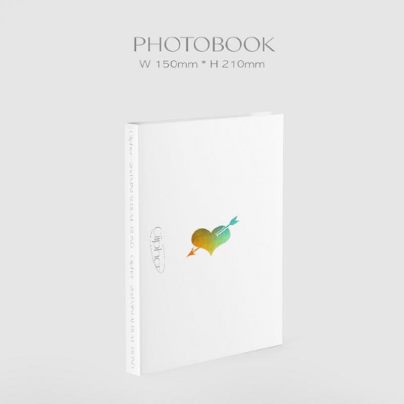 Cypher   Mini-Album 2.   Blind