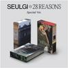 [WELLPOD Exclusive] Red Velvet SEULGI - 28 Reasons (Special Ver.) (Random) Korean Edition [Additional Bonus: Postcard + Sticker]