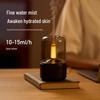 Creative Candlelight Lamp Aroma Diffuser - Stylish Ultrasonic Essential Oil Atomizer for Home Use