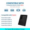 For Canon Camera CB-2LAE NB-8L Charger A3500 IXUS140 IXUS132 A2600 A3100 A3000 A3200 A3300 PC1589 PC1474 PC1585 PC1475 PC1590
