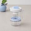 Healthy Food Prep Tools Greek Yogurt Strainer  Spiral Pressing Structure Making Kit  Effective Separation Quick Whey Draining Tool of Presser
