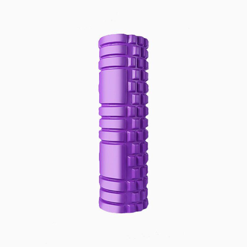1Pc Foam Shaft Muscle Relaxation Slim Legs Calf Roller Artifact Yoga Column Legs Massage Stick Mace Massage Roller