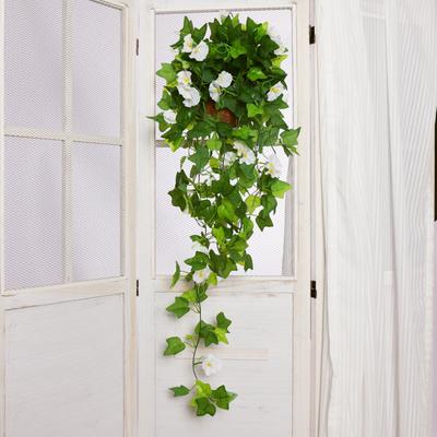 Διακόσμηση σπιτιού – Διακοσμητικά λουλούδια και στεφάνια