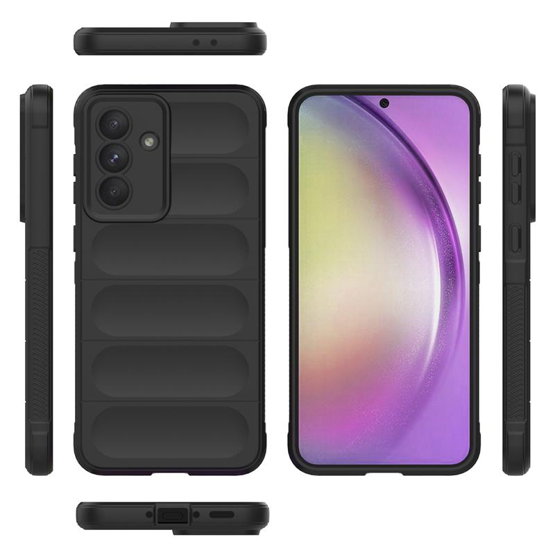 Shockproof Case For Samsung Galaxy Quantum 6 Case Anti-Slip Soft Silicone Cover For Samsung Quantum 6 Case For Samsung Quantum 6