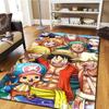 ONE PIECE Carpet for Living Room, Digital Print Floor Mat, Cool Movie Bedroom Rug, Home Decor Play Mat -HYQ41