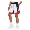 Nike Casual Shorts Men's White Black Moderate CJ4833-101