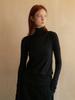 HUNCH Sleeveless & Turtleneck Layering T-Shirt (3Color)