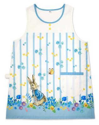 Peter Rabbit Apron Stripe Blue [ST-IP0002]