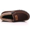 New Padded Men's Shoes Winter Men's Cotton Shoes Warm Thickened Middle-aged and Elderly Father Shoes Casual Men's Shoes Large SIze 48