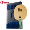 KOKUTAKU Tinder Hinoki Carbon Table Tennis Blade 7-Ply Carbon for Fast Attack and Loop Play.