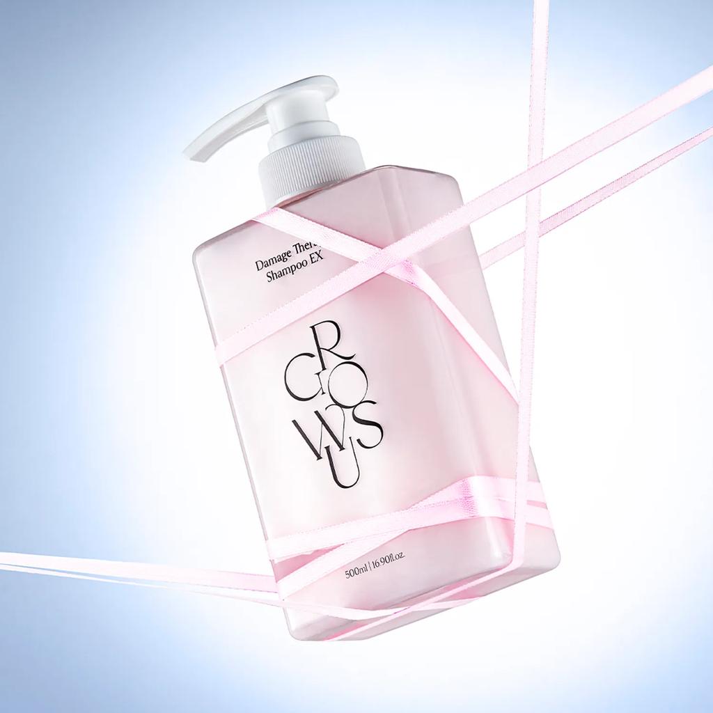 GROWUS Damage Therapy Shampoo EX 500ml