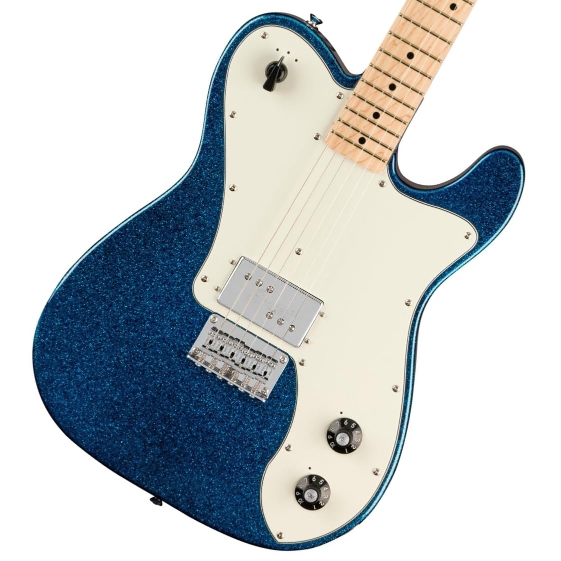 

Squier by Edition Paranormal Esquire Deluxe Blue Sparkle Squier Fender/Limited