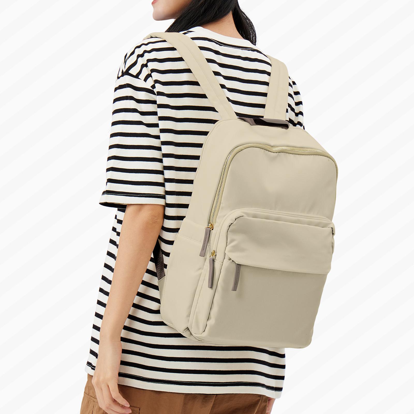 

Рюкзак для ноутбука для женщин 15,6-дюймовый компьютерный милый дорожный рюкзак-кошелек водонепроницаемый рабочий деловой учительский рюкзак для переноски