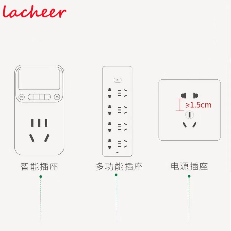 Child Safety Socket Plug Safety Lock Socket Protector Waterproof