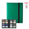 160/360/480 Cards Capacity Pocket Holder Binders Albums For Game Card Book Sleeve Holder PP Cover Ideal For Basketball Cards NEW
