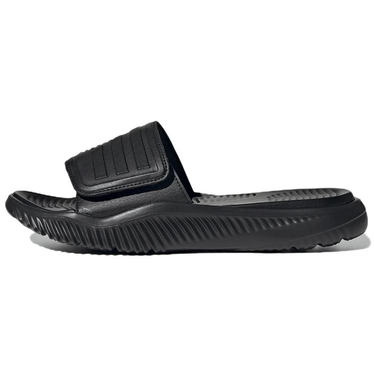 

Alphabounce Slide Adidas Triple Black 38