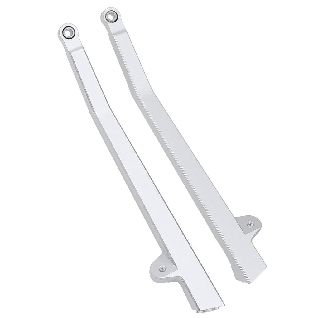 Highly Detailed Twin -Beam 2WD Pre-Runner Aluminum Suspension For 1/10 RC Crawler Axial SCX10 II 90046 90047 Axle