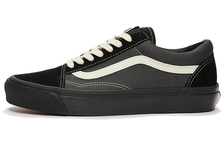 Old Skool OG Vans LX  Black Forged Iron  VN0A4P3XTJ1 35