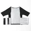 OEING Women's Sweat Suit Fitness Set