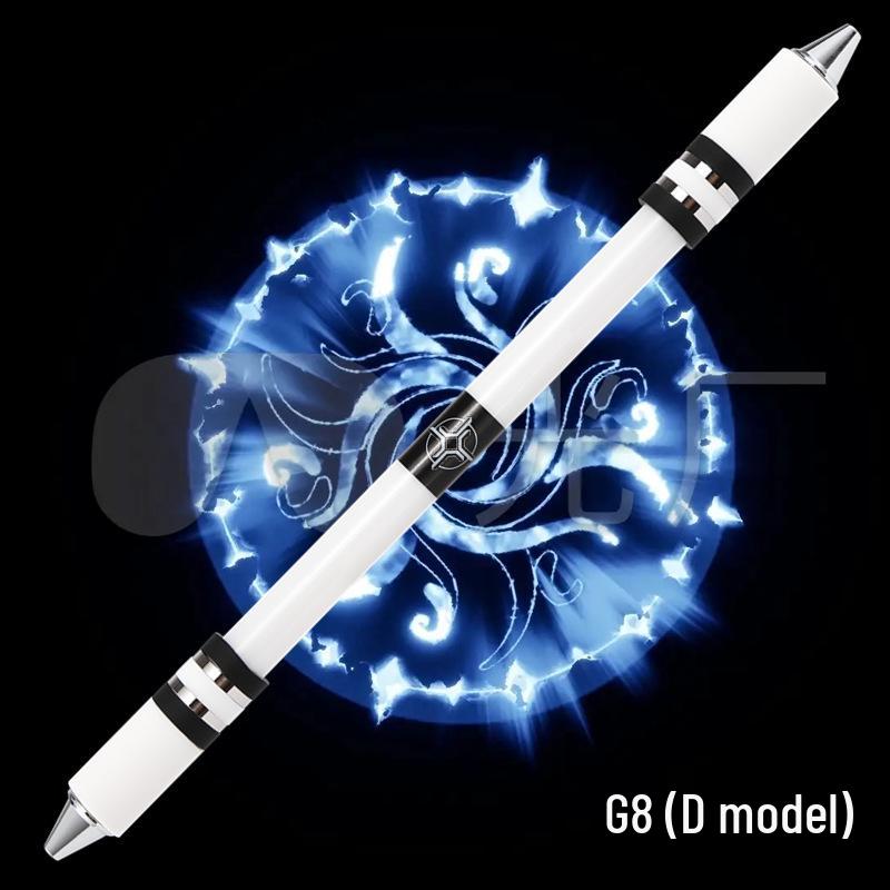 Liangqu G8 Drop-Resistant Spinning Pen for Beginners and Newbies (No Refill)